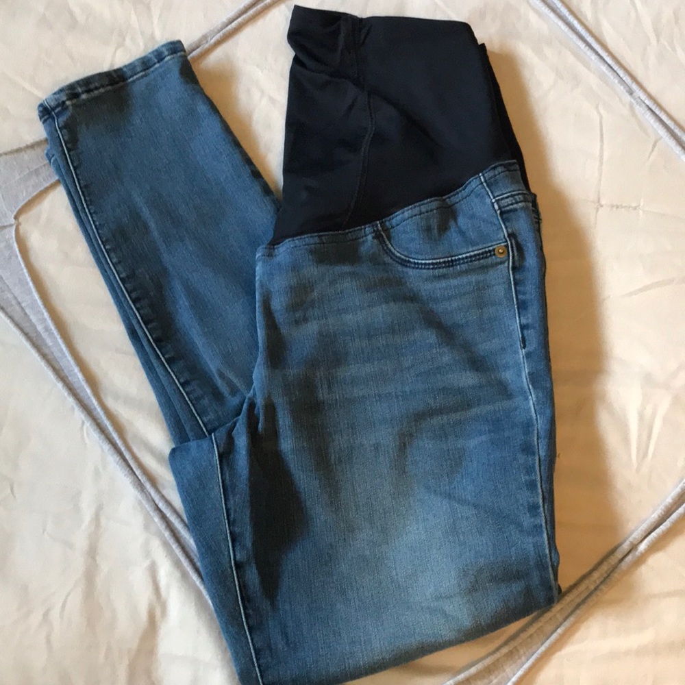 Isabel Maternity Jeans